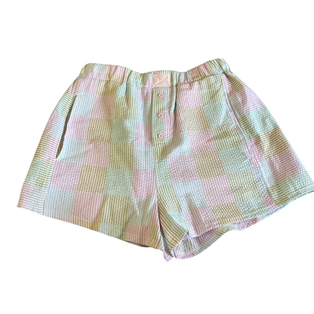 NWT Womens Boxer style shorts - Picture 2 of 8